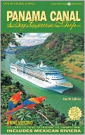 Panama Canal by Cruise Ship by Anne Vipond: Book Cover