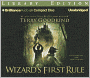 Wizard's First Rule (Sword of Truth Series #1)
