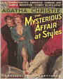 The Mysterious Affair At Styles: A Mystery/Detective Classic By Agatha Christie! AAA+++