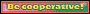 Character Education: Cooperation Banner