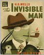 The Invisible Man: A Science Fiction/Horror Classic By H. G. Wells! AAA+++