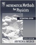 Mathematical Methods For Physicists