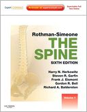 Rothman Simeone The Spine: Expert Consult