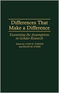 Differences That Make A Difference