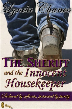 The Sheriff and the Innocent Housekeeper (Historical Western Novella)