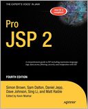 Pro JSP 2