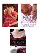 Improper Gentlemen Bundle with Touch of a Thief & Mistress By Mistake