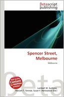 Spencer Street, Melbourne