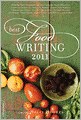 Best Food Writing 2011