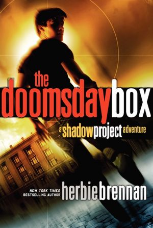 The Doomsday Box (Shadow Project Adventure Series)