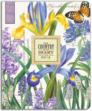 2012 Our Country Diary Engagement Calendar