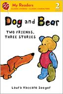 Two Friends, Three Stories (Dog and Bear Series)
