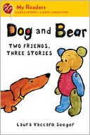 Two Friends, Three Stories (Dog and Bear Series)