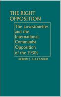 The Right Opposition