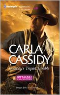 Cowboy's Triplet Trouble (Harlequin Romantic Suspense #1681)