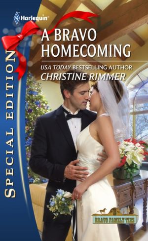 A Bravo Homecoming (Harlequin Special Edition #2150)
