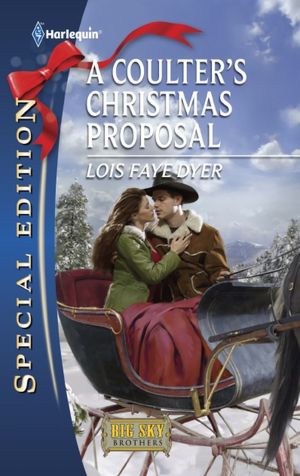 A Coulter's Christmas Proposal (Harlequin Special Edition #2152)