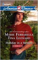 Holiday in a Stetson: The Sheriff Who Found Christmas\A Rancho Diablo Christmas