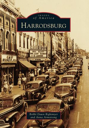 Harrodsburg, Kentucky (Images of America Series)