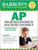 Barron's AP Microeconomics/Macroeconomics, 4th Edition