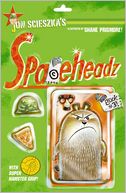 SPHDZ Book #3! by Jon Scieszka: Book Cover