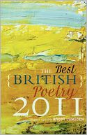 The Best British Poetry 2011