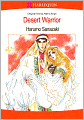 Desert Warrior (Romance Manga) - Nook Edition