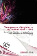 Championnat D'Angleterre De Football 1891 - 1892