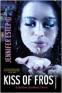 Kiss of Frost (Mythos Academy Series #2)