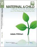 download Maternal & Child Health Nursing : Care of the Childbearing & Childrearing Family [With Study Guide and Access Code] book