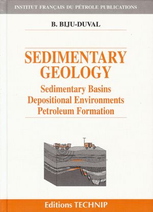 Sedimentary Geology Bernard Biju-Duval