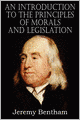 An Introduction To The Principles Of Morals And Legislation