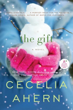 Free downloads pdf ebooks The Gift English version by Cecelia Ahern PDB