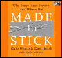 Made to Stick (Lib)(CD)