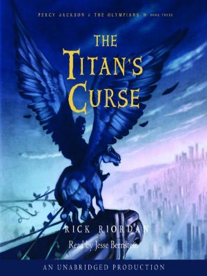 The Titan's Curse (Percy Jackson and the Olympians Series #3)