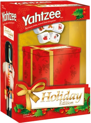 Yahtzee 2011 Holiday Edition