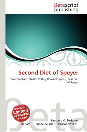diet of speyer
