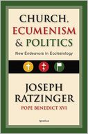 Church, Ecumenism and Politics