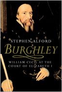 Burghley by Stephen Alford: Book Cover