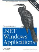 Programming .NET Windows Applications