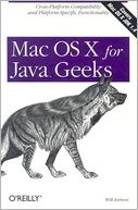 Mac OS X for Java Geeks