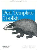 download Perl Template Toolkit book