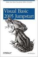 download Visual Basic 2005 Jumpstart book