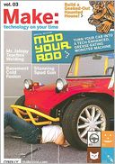 Make: Technology on Your Time, Volume 3