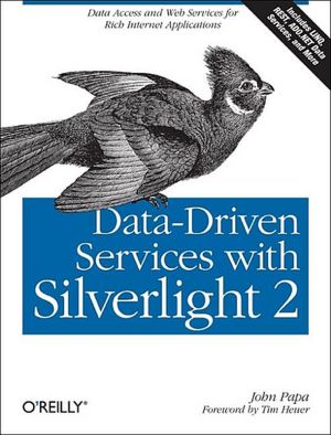 Data Services with Silverlight 2