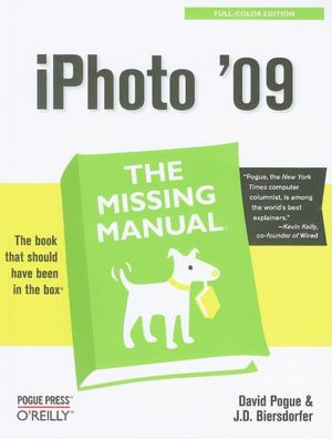 iPhoto '09: The Missing Manual