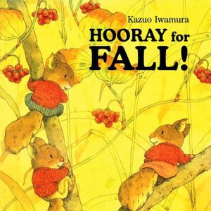 Hooray for Fall!