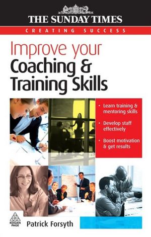 Improve Your Coaching and Training Skills