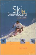 download Ski and Snowboard Scotland book