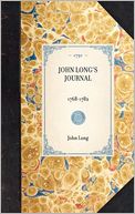 John Long's Journal, 1768-1782